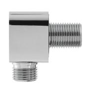 Podomítkový vývod Optima chrom SIKOBSPVZ41. obr. 3&nbsp;