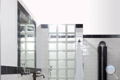 Dlažba Realonda Octagon black - industrial-koupelna-002