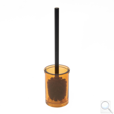 WC štětka SAT Magic hnědá lesk SATDMAGIC37. obr. 1