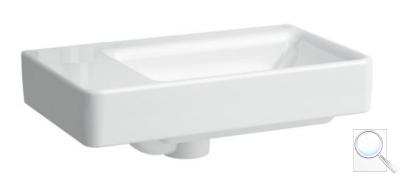 Umývátko Laufen Pro S 48x28 cm odkládací plocha vlevo H8159550001091 obr. 1