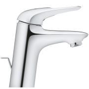 Umyvadlová baterie Grohe Eurostyle New s výpustí chrom 23374003. obr. 2 