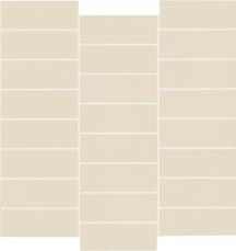 Mozaika Dom Comfort G beige manhattan béžová