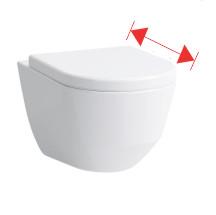 WC závěsná Compact