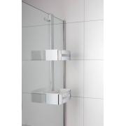 Polička SAT chrom SATDPOL2CH. &nbsp;(6)