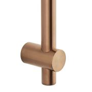 Sprchová tyč SAT Aurum broušený rose gold SATBAURSSTBRG. obr. 5 