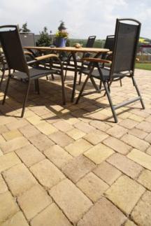 Skladebná dlažba Legenda I, II