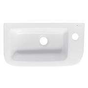 Umývátko Glacera Bigio 45x24 cm otvor pro baterii vpravo BG46266. obr. 4 