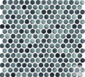 Keramická mozaika Premium Mosaic šedá