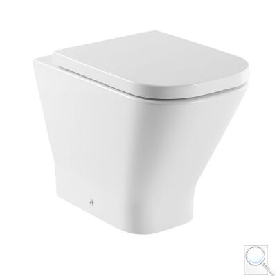 WC stojící Roca The Gap vario odpad A347477000 obr. 1