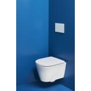 WC závěsný Laufen Kartell By Laufen zadní odpad H8203330000001. obr. 2 
