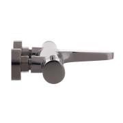 Vanová baterie SAT DARK bez sprchového setu PVD Gun Metal SATBSDA222. obr. 3 