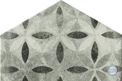 Dekor Cir Miami mix barev - 1063706-019