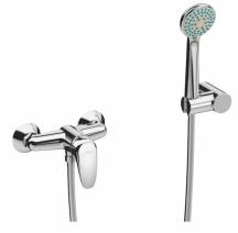 Sprchová baterie Jika Deep se sprchovým setem 150 mm chrom H3311U70041311