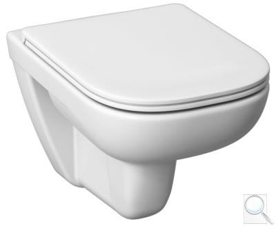 WC závěsné Jika Deep zadní odpad H8206100000001. 