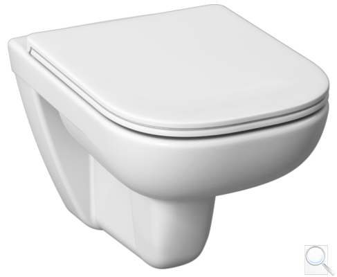 WC závěsné Jika Deep zadní odpad H8206100000001. 