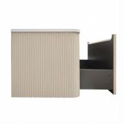 Koupelnová skříňka s umyvadlem Naturel Austen 99x47,5x45 cm light pine mat AUSTEN100LP. &nbsp;(5)