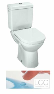 WC kombi, pouze mísa Laufen Pro spodní odpad H8249574000001