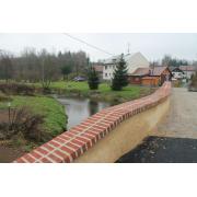 Lícová cihla NF.33.Formback hellrot bunt. obr. 2