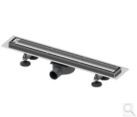 Sprchový žlab Tece Linus 64 cm, 74 cm, 90 cm nerez lesk. 