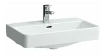 Umyvadlo Laufen Pro 60x38 cm bez otvoru pro baterii H8189590001091
