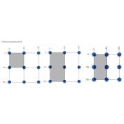 Terč pod dlažbu 15 mm Eterno Ivica.