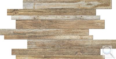Mozaika Fineza Timber Design ambra muretto