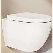 WC sedátko VitrA Integra bílá duroplast 108-003-001. obr. 5 