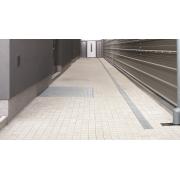 Zámková dlažba CSB KOSTKA. povrch hladký - barva šeda 2