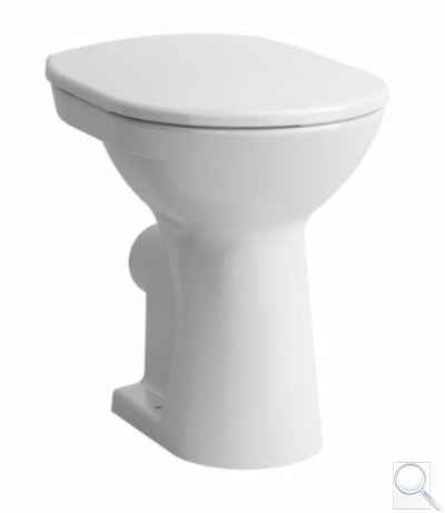 WC stojící Laufen Pro zadní odpad H8259550000001. obr. 1