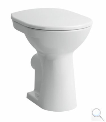 WC stojící Laufen Pro zadní odpad H8259550000001. obr. 1