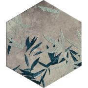 Dekor Cir Miami blue hexagon florida mix barev. 1064138-001 