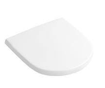 WC sedátko Villeroy & Boch O.Novo duroplast bílá 9M396101