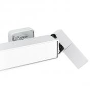 Vanová baterie SIKO Elements bez sprchového setu 150 mm černá/chrom SIKOBSEL222DC (obr. 5)