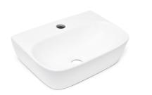 Umývátko SAT Brevis 43x30 cm bez přepadu SATBRE4330R