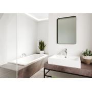 Umyvadlo na desku Kaldewei Puro 3157 60x46 cm alpská bílá bez otvoru pro baterii 900706003001. obr. 3&nbsp;