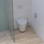 Držák toaletního papíru SAT Evolution R chrom SATDEVOR26. obr. 6&nbsp;