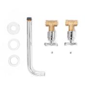 Umyvadlová baterie Paffoni Cruz včetně podomítkového tělesa chrom QTV008. obr. 7&nbsp;