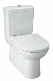 WC kombi, pouze mísa Laufen Pro vario odpad H8249580000001