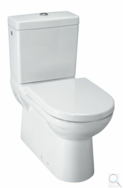WC kombi, pouze mísa Laufen Pro vario odpad H8249580000001. obr. 1