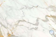 Dlažba Ragno Incanto Calacatta Michelangelo bílá - R8RW-003