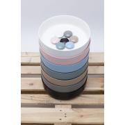 Umyvadlo na desku SAT Infinitio mat bez otvoru pro baterii. obr. 3