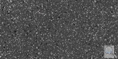 Dlažba Rako Porfido černá