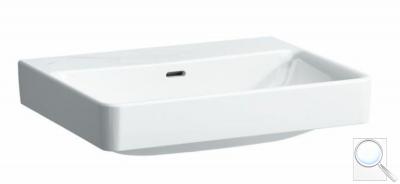 Umyvadlo Laufen Pro S 60x46,5 cm bez otvoru pro baterii H8169630001091 obr. 1