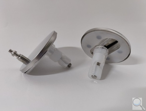 Sada skrytého uchycení k sedátku SAT Infinitio SATINFSUP12. obr. 1