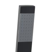Vanová baterie Paffoni Ringo se sprchovým setem 150 mm černá  mat RIN023NO. obr. 8 