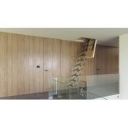 Půdní schody Kombo protipožární stahovací PP. jap-pudni-schody-kombo-pp-06