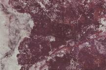 Dlažba Cir Molo Audace rosso d´amante červená