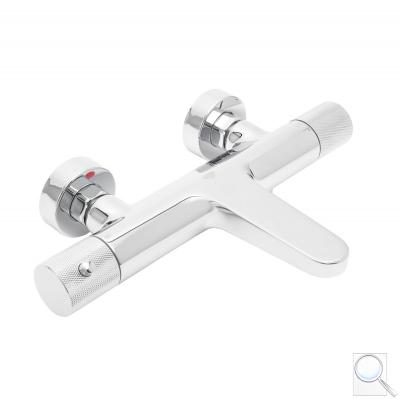 Vanová baterie SAT bez sprchového setu 150 mm chrom SATBST222 obr. 1