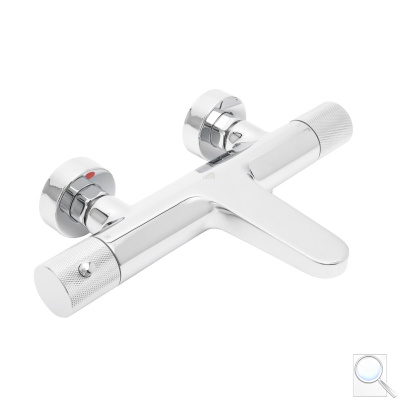 Vanová baterie SAT bez sprchového setu 150 mm chrom SATBST222. obr. 1