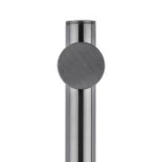 Sprchová tyč SAT Aurum broušený gun metal SATBAURSSTBGM. obr. 6 